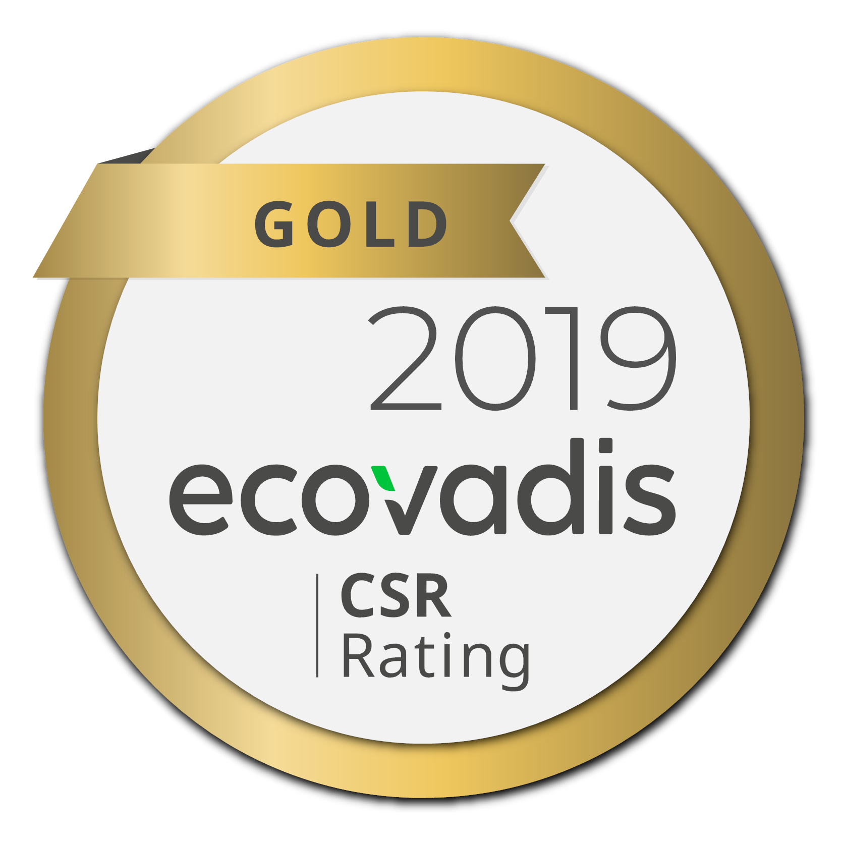 ECOVADIS GOLD RENAULT TRUCKS