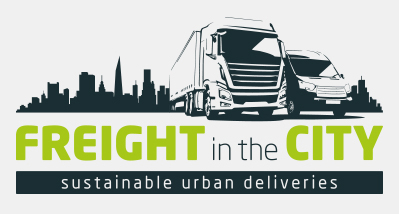 Freight in the City logo