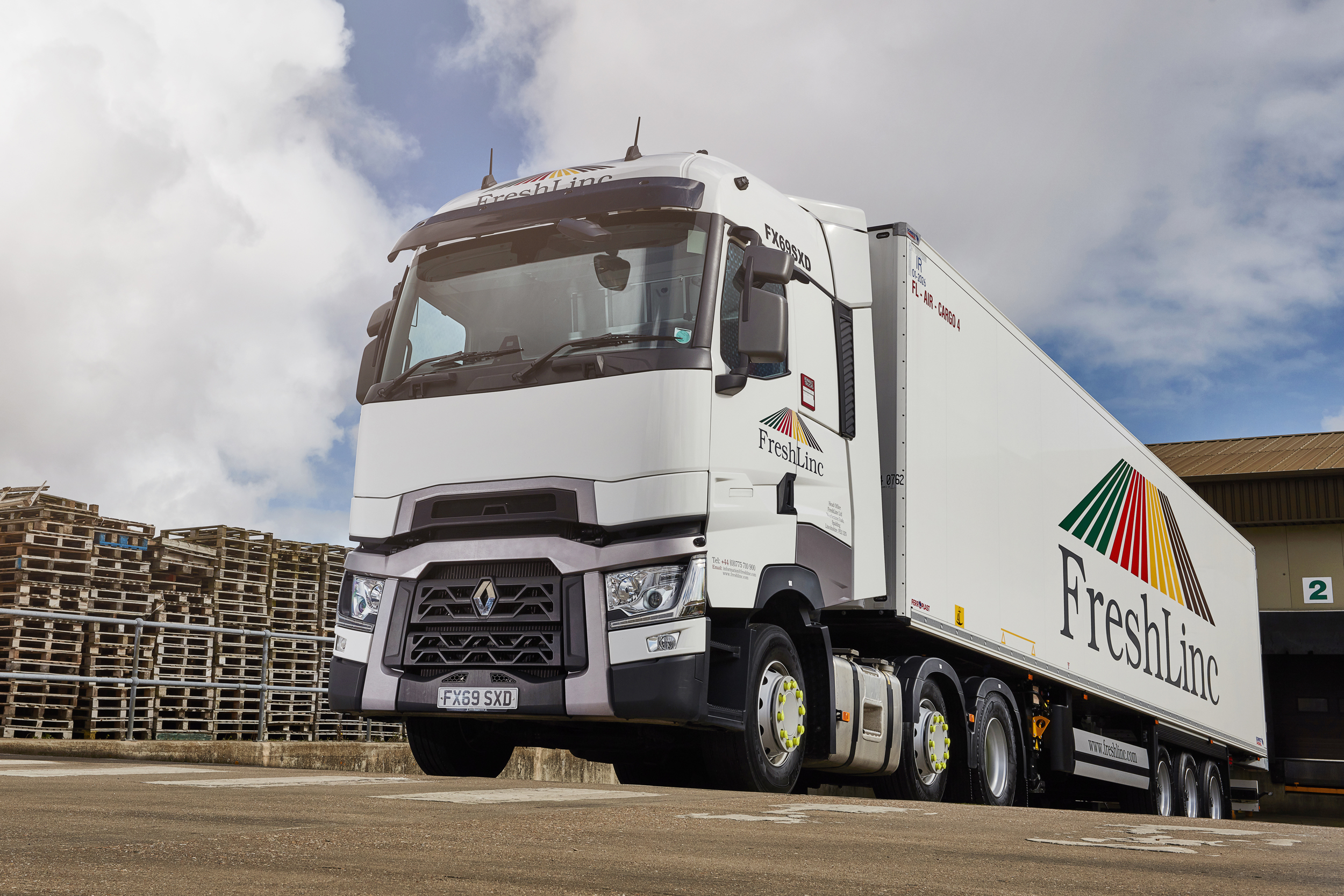 Freshlinc Renault Range T 1