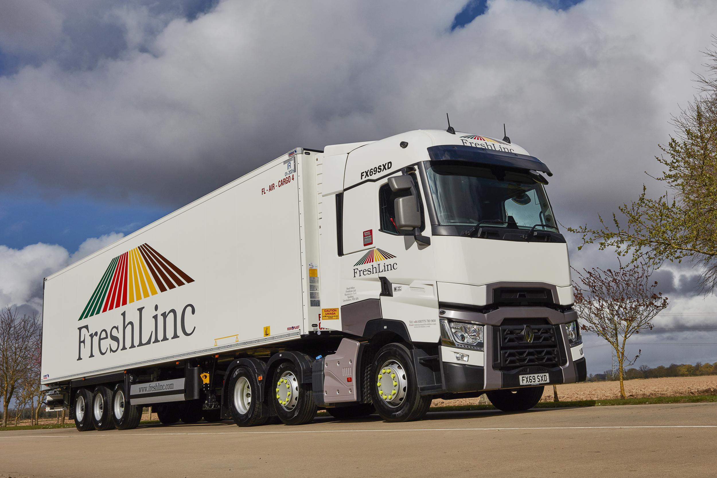 Freshlinc Renault Range T 2