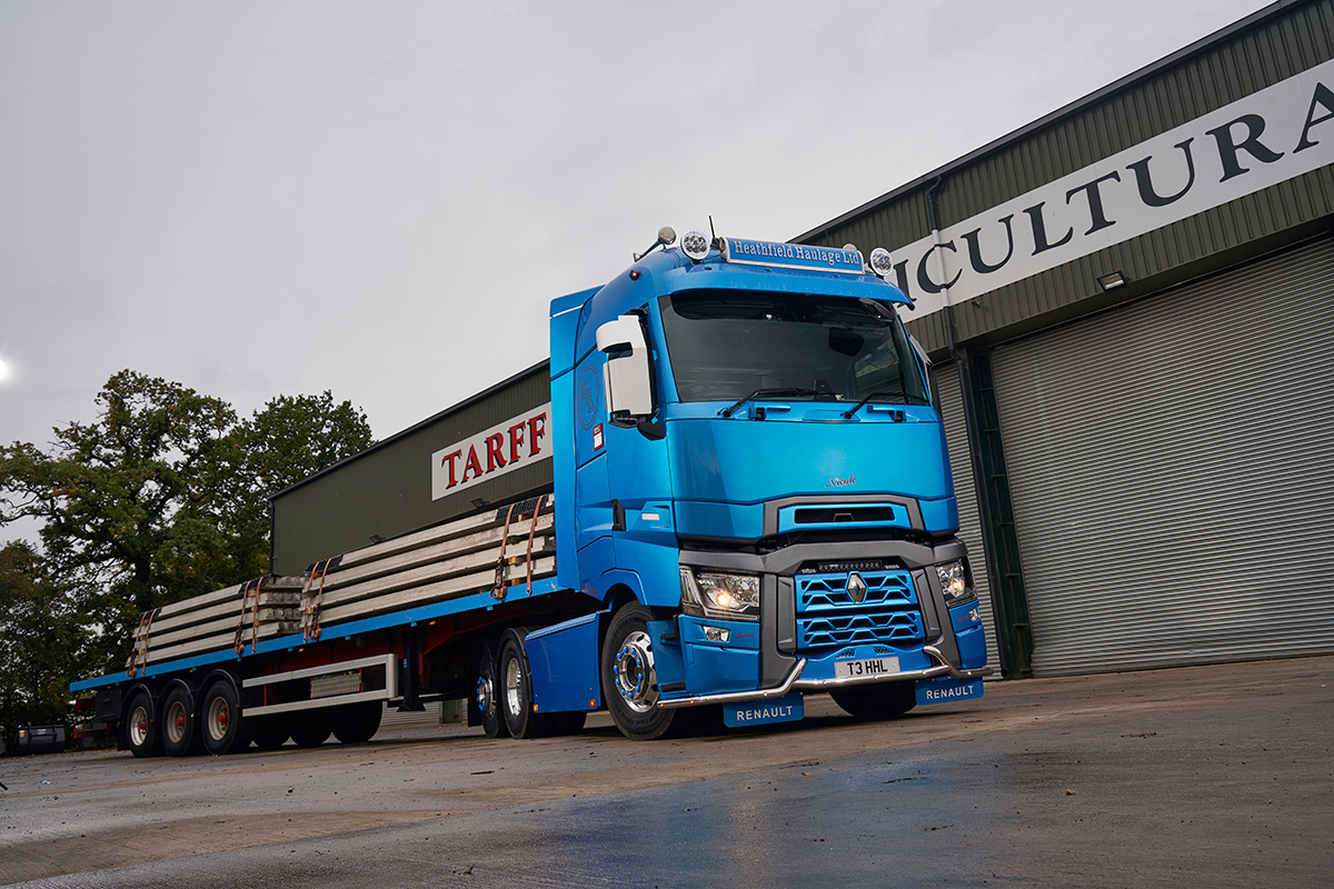 Renault Trucks T High Heathfield