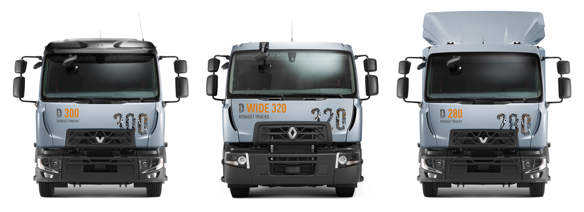 Renault Trucks Range D