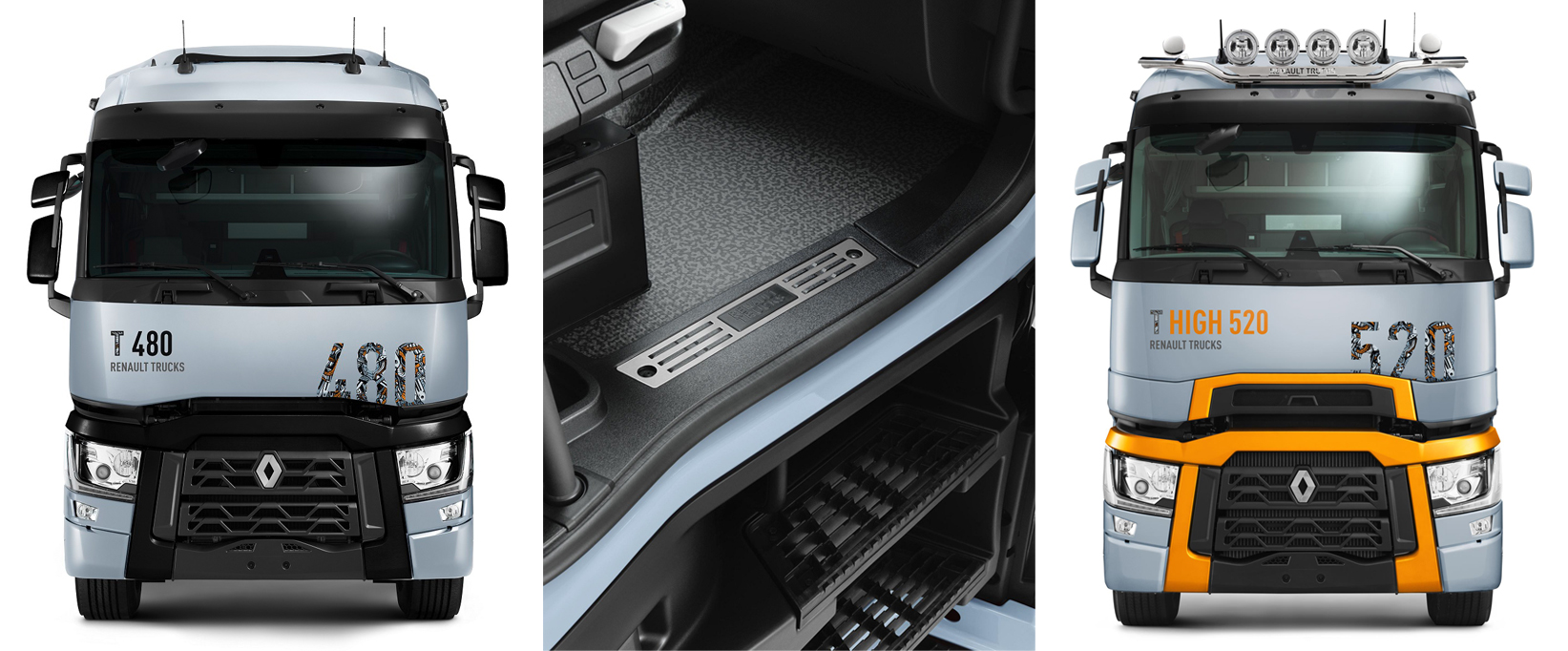 Reault Trucks Range T 2020