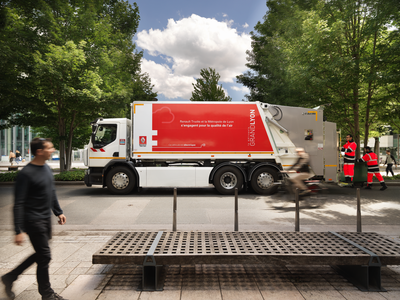 Renault Trucks D