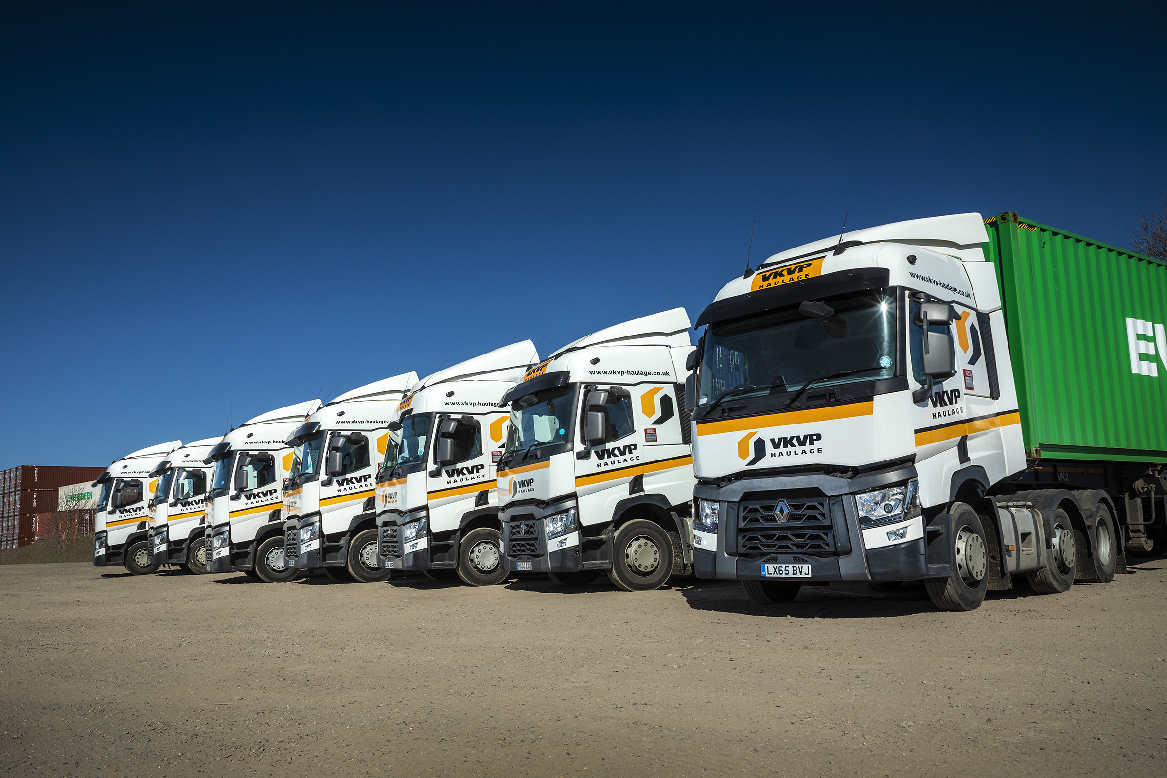 Renault Truck T VKVP