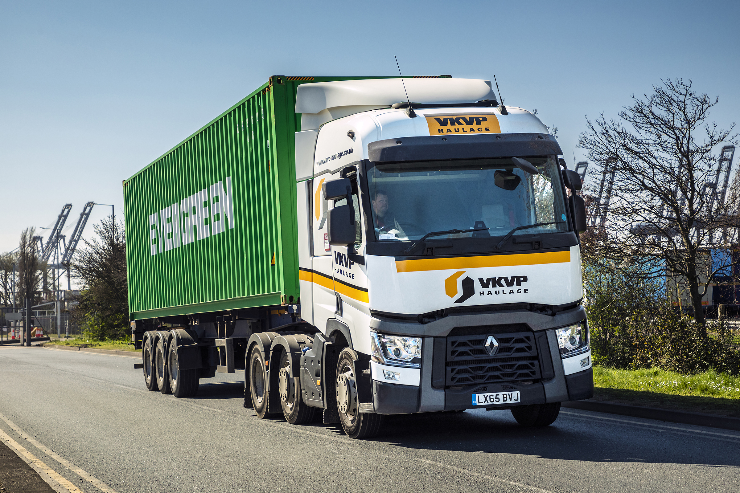 Renault Range T Used VKVP