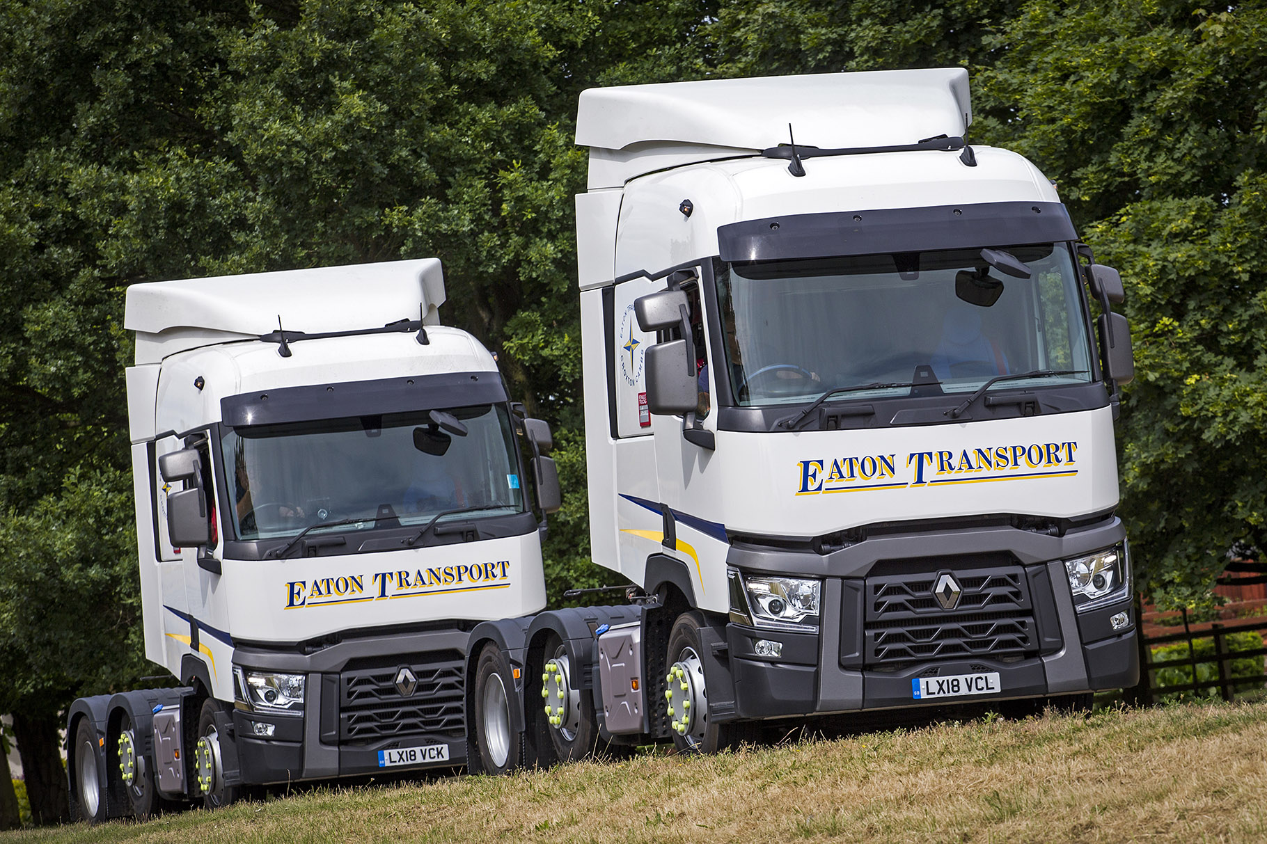 Eaton Transport 2 RTUK