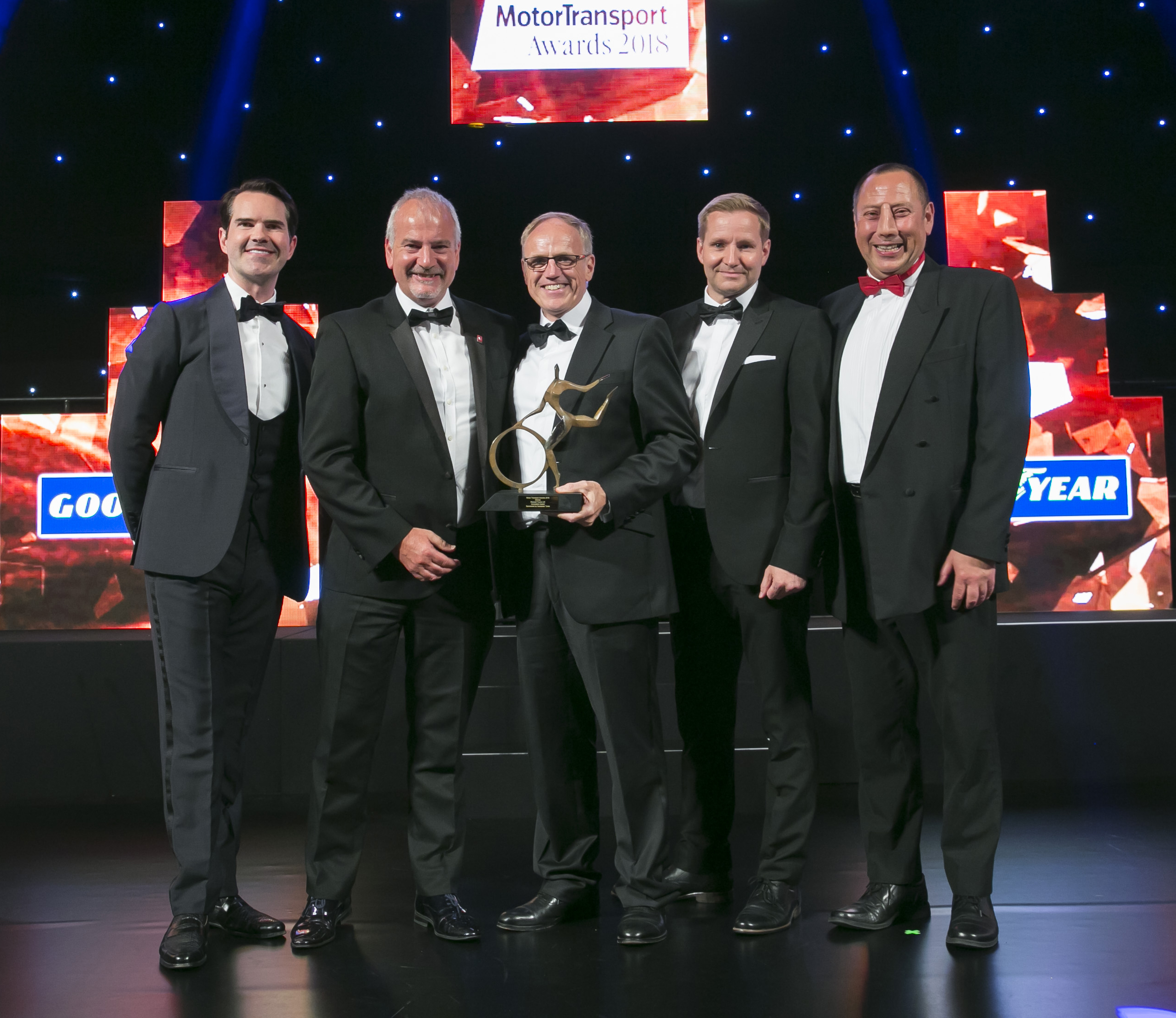 MT innovation Award RT