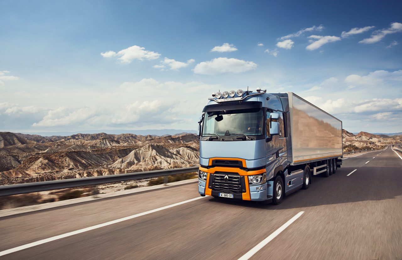 Renault Trucks T
