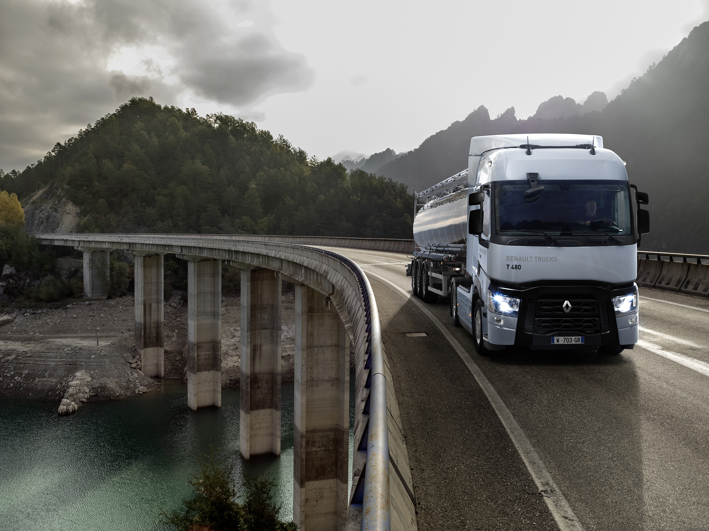 Renault Trucks Range T