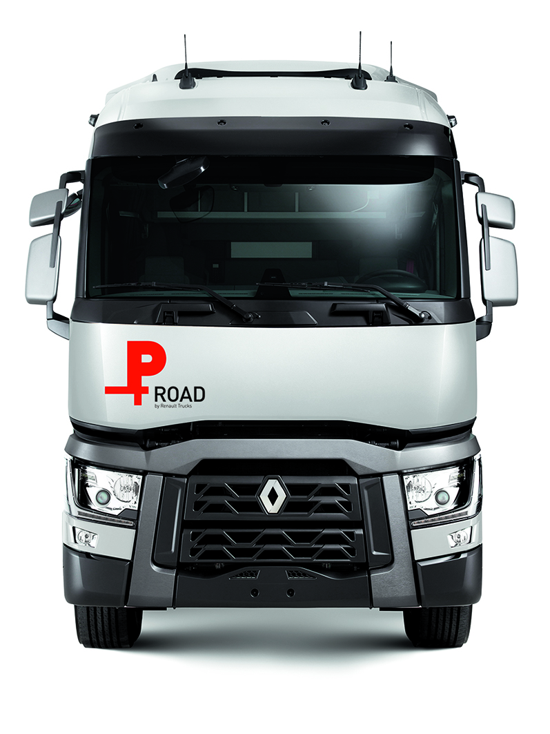 Renault Trucks Range T P-Road 2