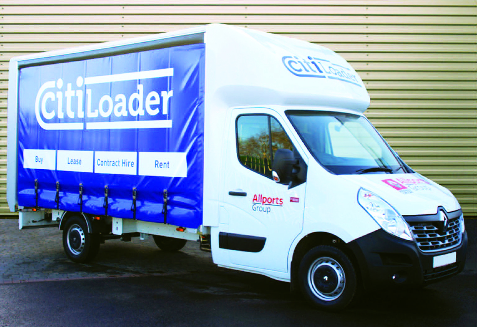 Master Citi Loader