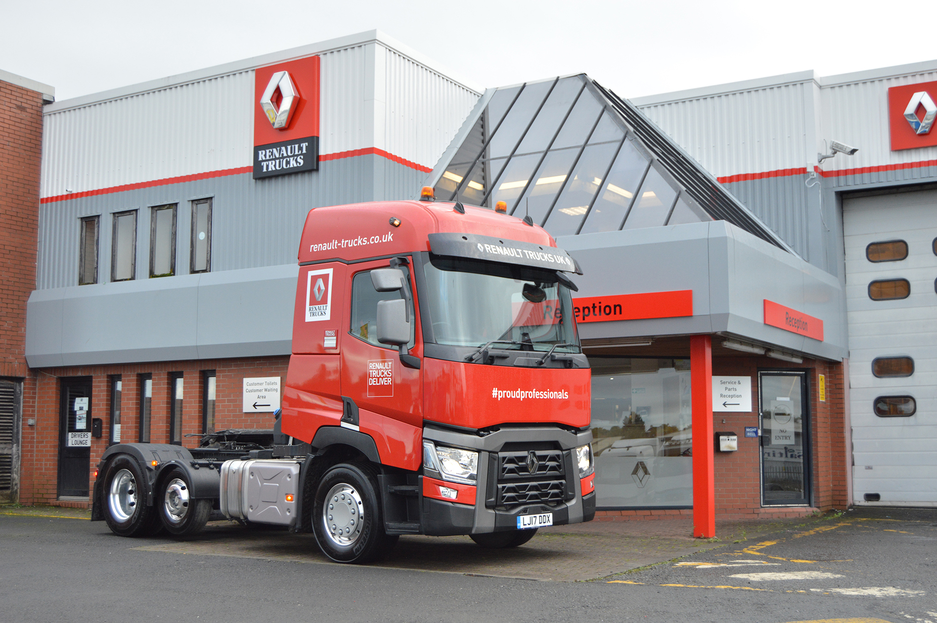 RT Sotland Bellshill Pic 3