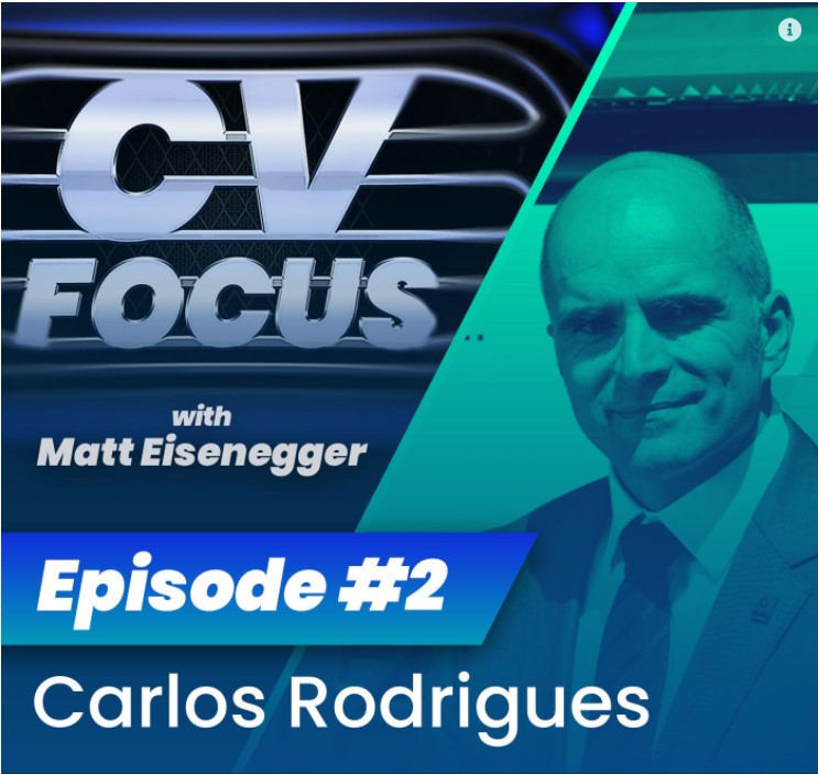 CV Focus podcast