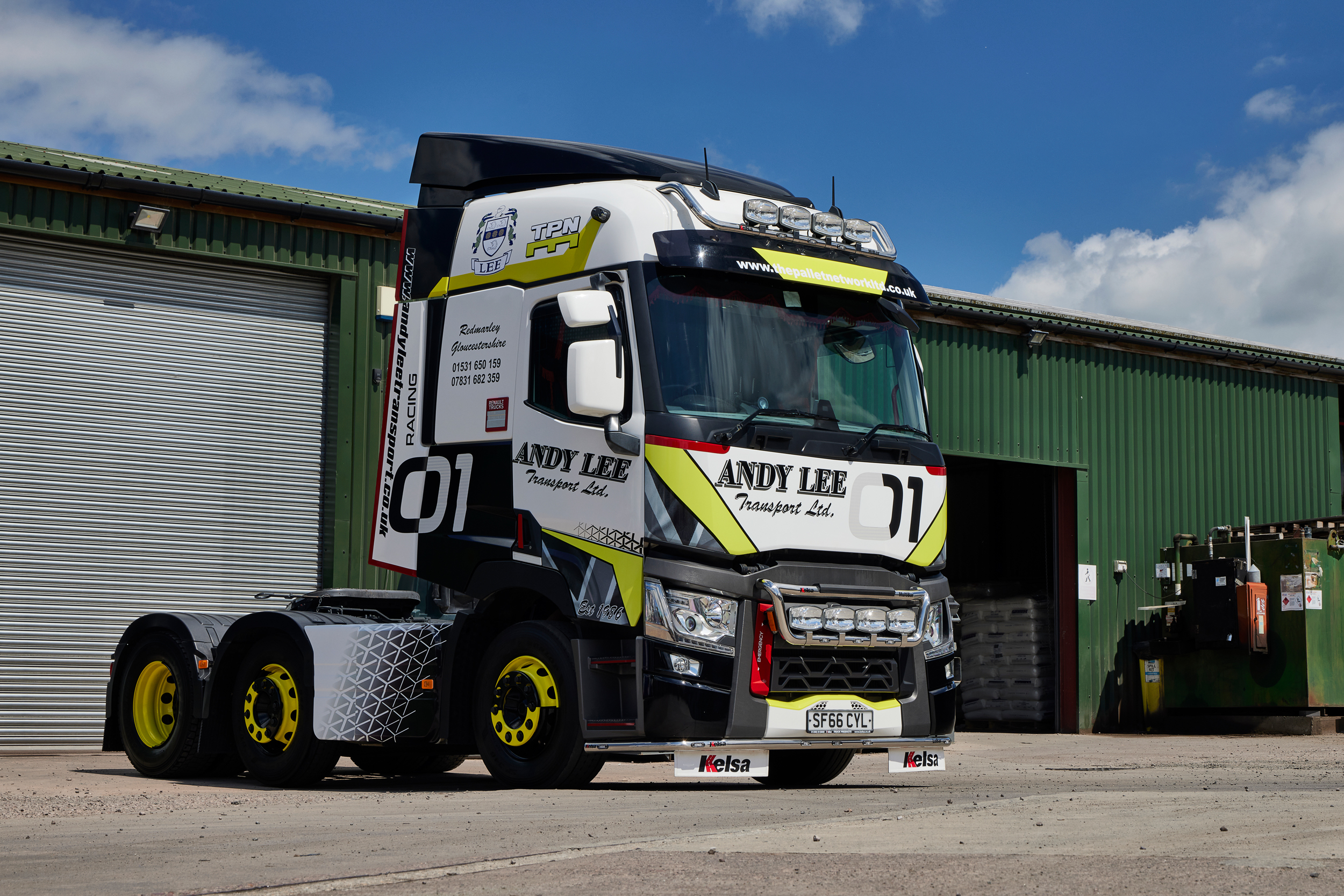 ANDY LEE TRANSPORT