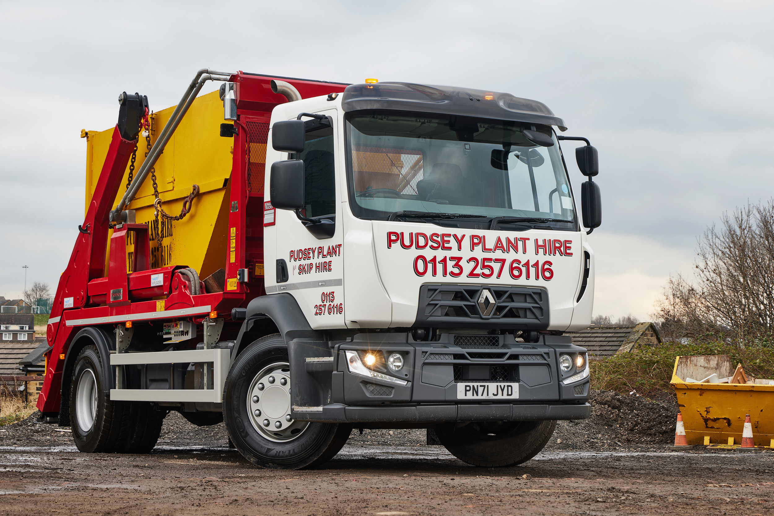 Pudsey Plant 1