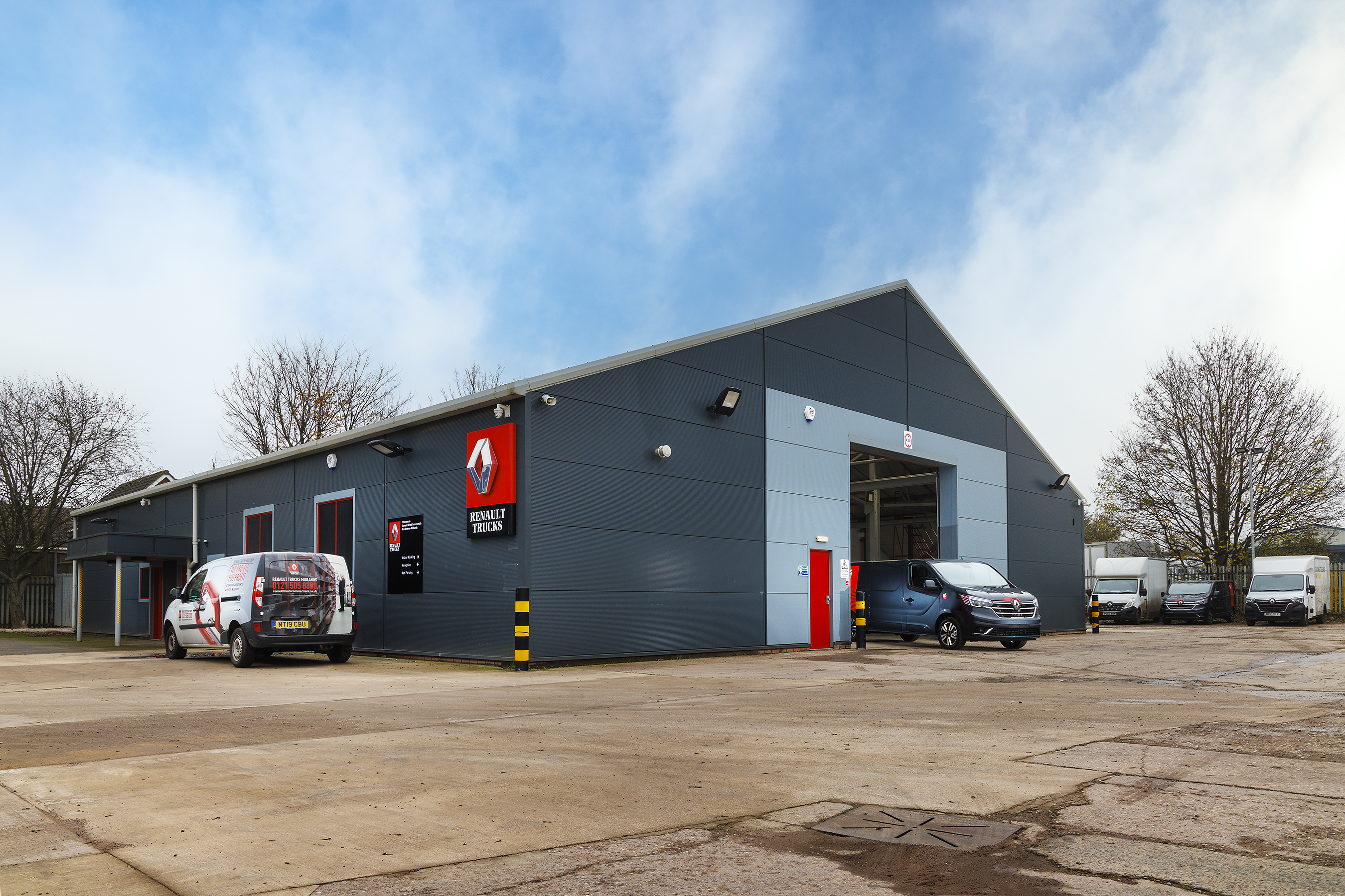 LCV Van Centre