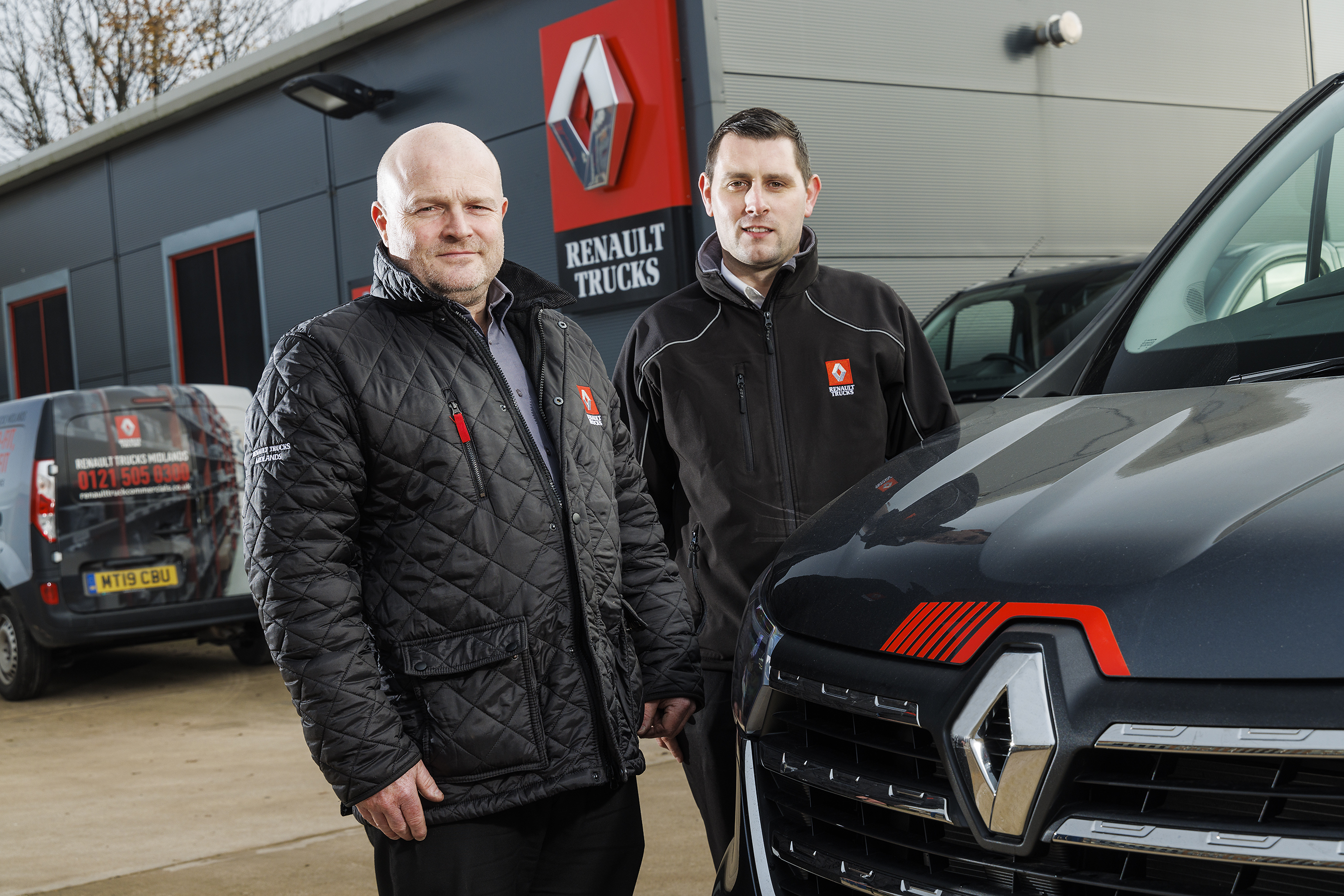 LCV Van Centre
