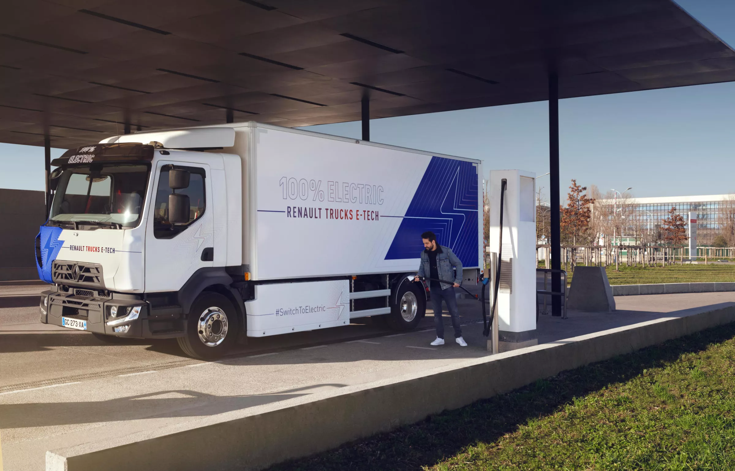 reliability of electric trucks