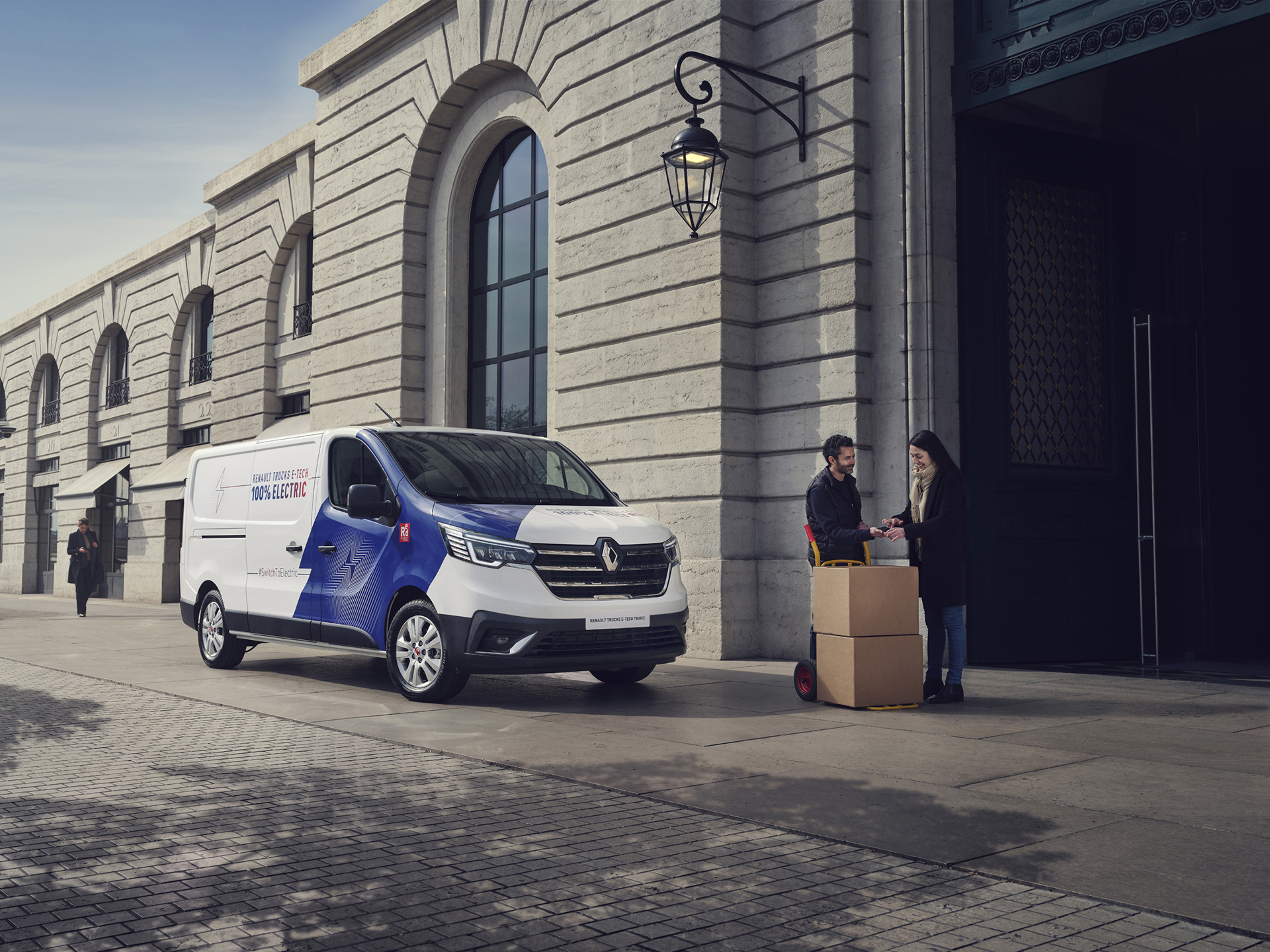 Renault Trucks E Tech