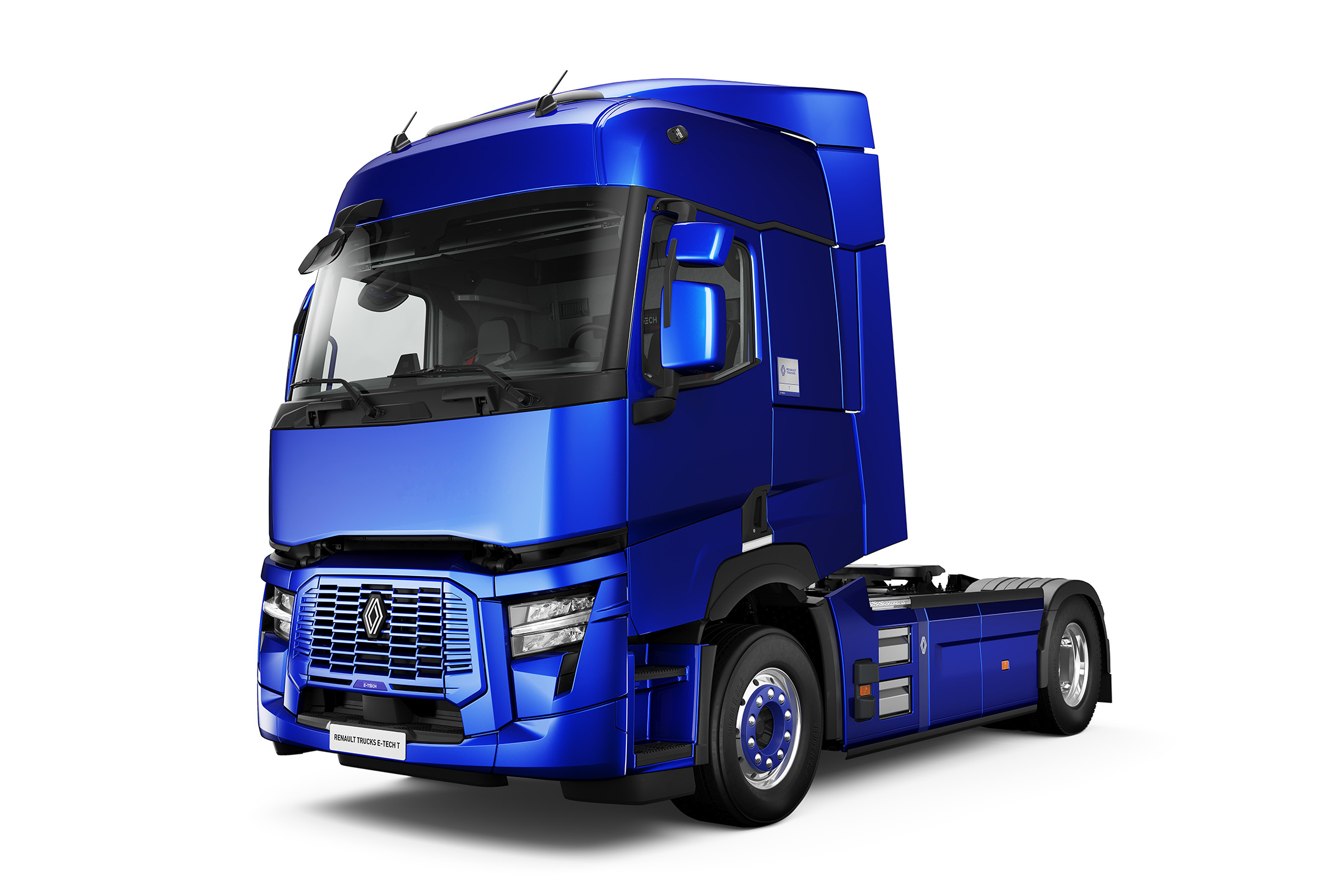 Renault Trucks E-TECH T