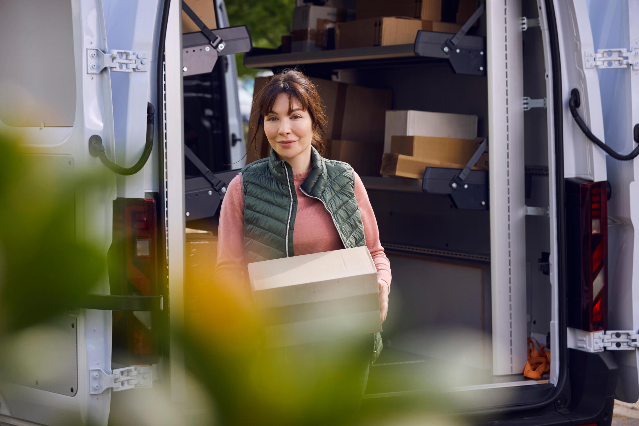 Renault Trucks Master Red EDITION deliveries