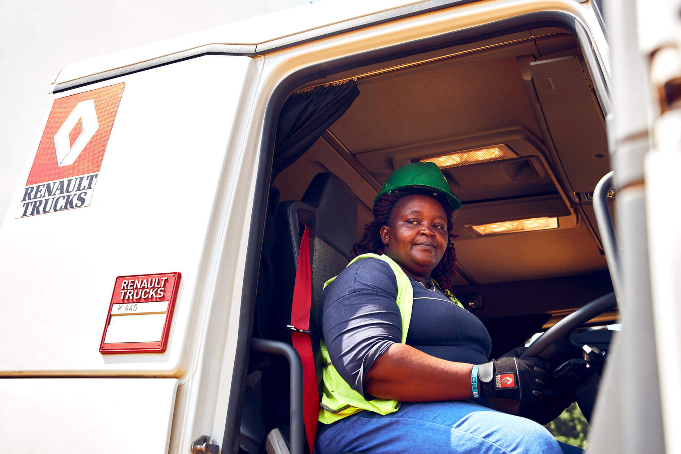 Renault Trucks K in Ouganda