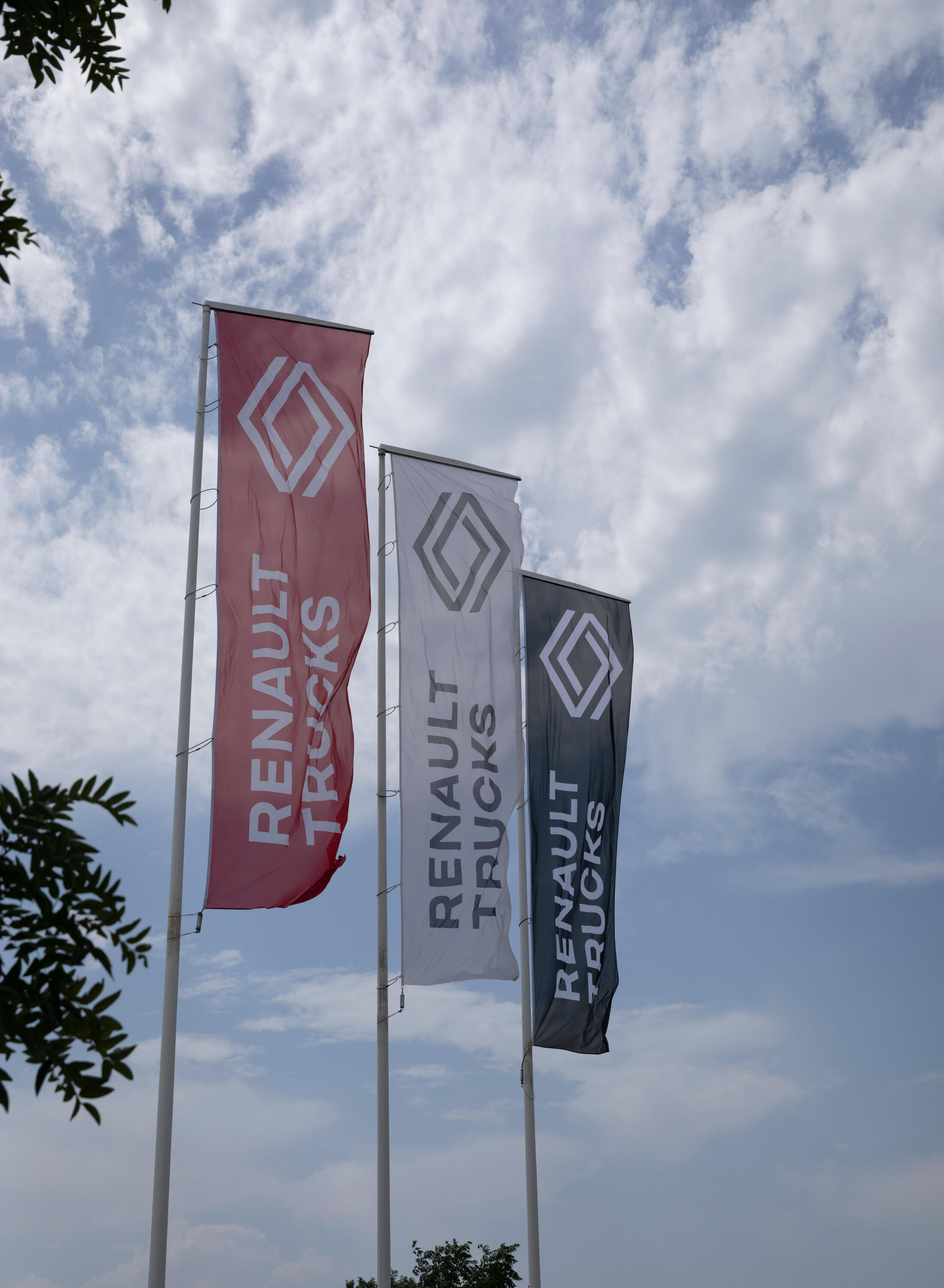 Renault Trucks flag