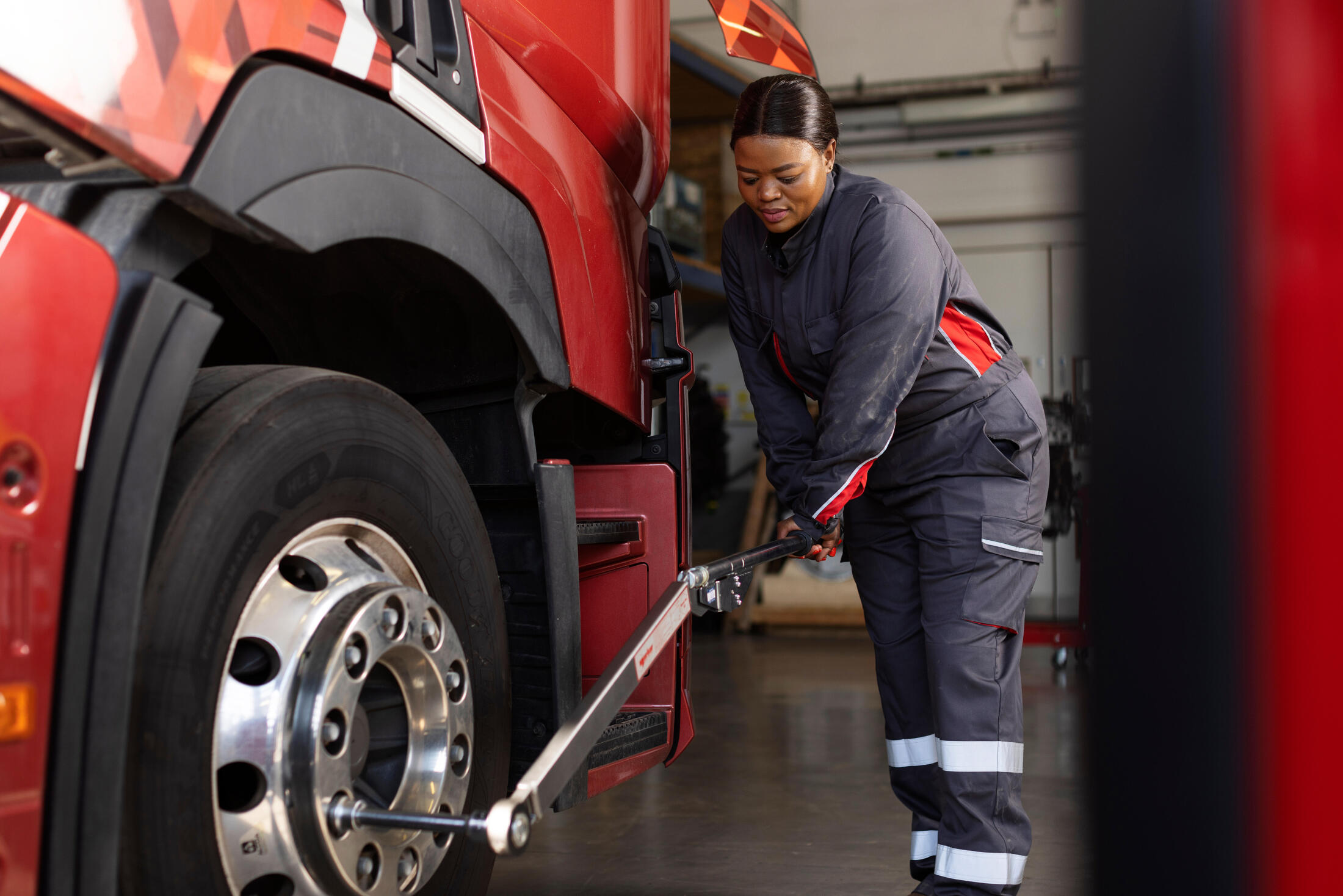 Renault Trucks Mechanics
