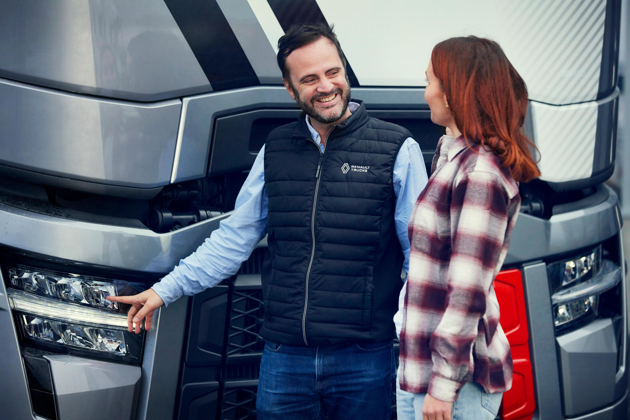 Renault Trucks Dealer services