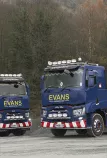 Renault Range C Evans Agrregates