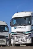 Range T Fith Gear livery