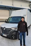 Markus Hyry, Wetteri Power Oy