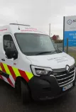 Renault Trucks Master 24-7 Vehicle
