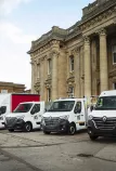 Renualt Trucks Ready for Busness Master