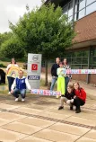 Volvo Group Smashes PPE Apron target Renault Trucks