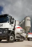 Tridem Tipper & Mixer