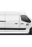Renault Trucks Master Red RWD