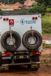 World Food Programme Renault Trucks
