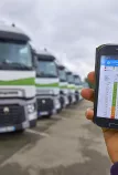 Optifleet Mobile version