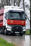 Gibson Haulage Used Trucks UK