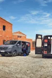 Renault Trucks Trafic Red EDITION 2024