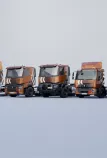Renault Trucks Diesel range
