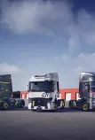 Η Renault Trucks επιβεβαιώνει τη δέσμευσή της να προσφέρει κορυφαίας κατηγορίας μεταχειρισμένα οχήματα, που συνδυάζουν επιδόσεις και αξιοπιστία με στυλ. 