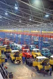 One Million Trucks Renault Trucks Bourg plant