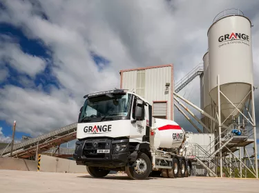 GrangeTridem Mixer pic