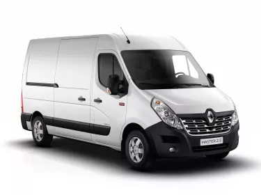 Mater Z.E Panel Van