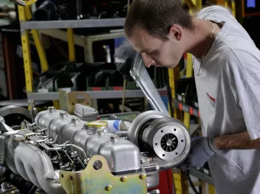 Parts Remanufacturing 1