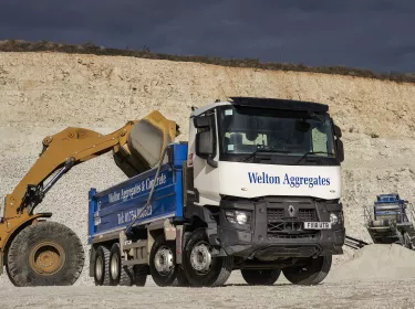 Welton Aggregates Range C - 2