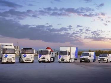 full E-Tech range